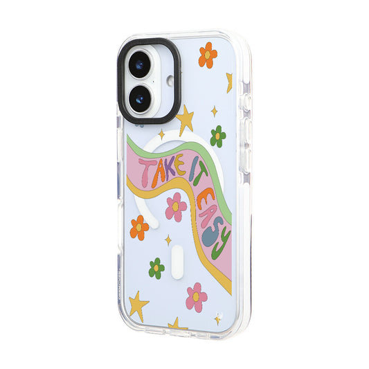 MagsafeliArtycaseBeyaz