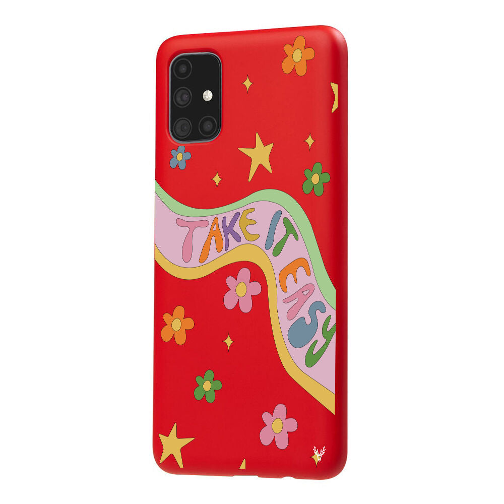 RenkliSilikonKırmızı