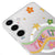 Samsung S25 Plus Easy Flowers Thine Transparent Magsafe - Magsafe - Thine Transparent