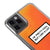 iPhone 11 Pro Pretty Cool Telefon Kılıfı - Neon - Turuncu