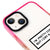 iPhone 13 Pretty Cool Telefon Kılıfı - Artycase - Turuncu Yeşil