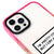 iPhone 13 Pro Pretty Cool Telefon Kılıfı - Artycase - Turuncu Yeşil