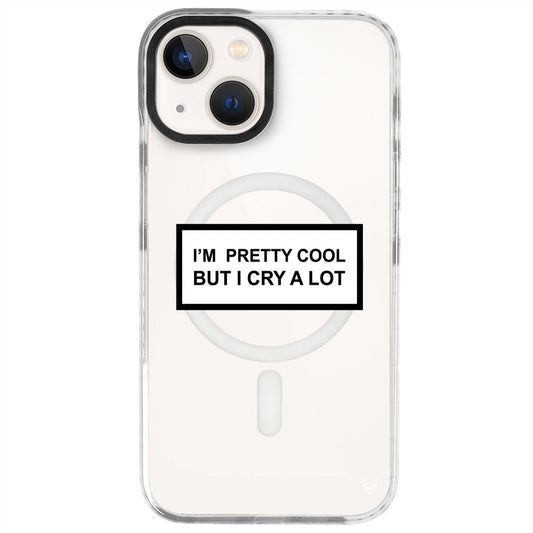 MagsafeliArtycaseBeyaz