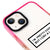 iPhone 14 Plus Pretty Cool Telefon Kılıfı - Artycase - Turuncu Yeşil