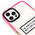 iPhone 15 Pro Pretty Cool Telefon Kılıfı - Artycase - Turuncu Yeşil