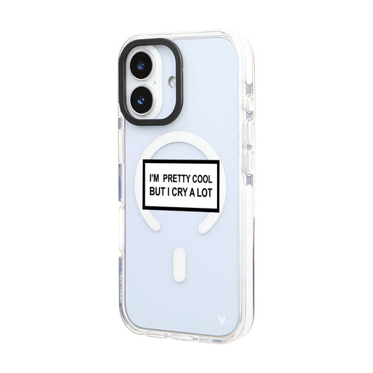 MagsafeliArtycaseBeyaz