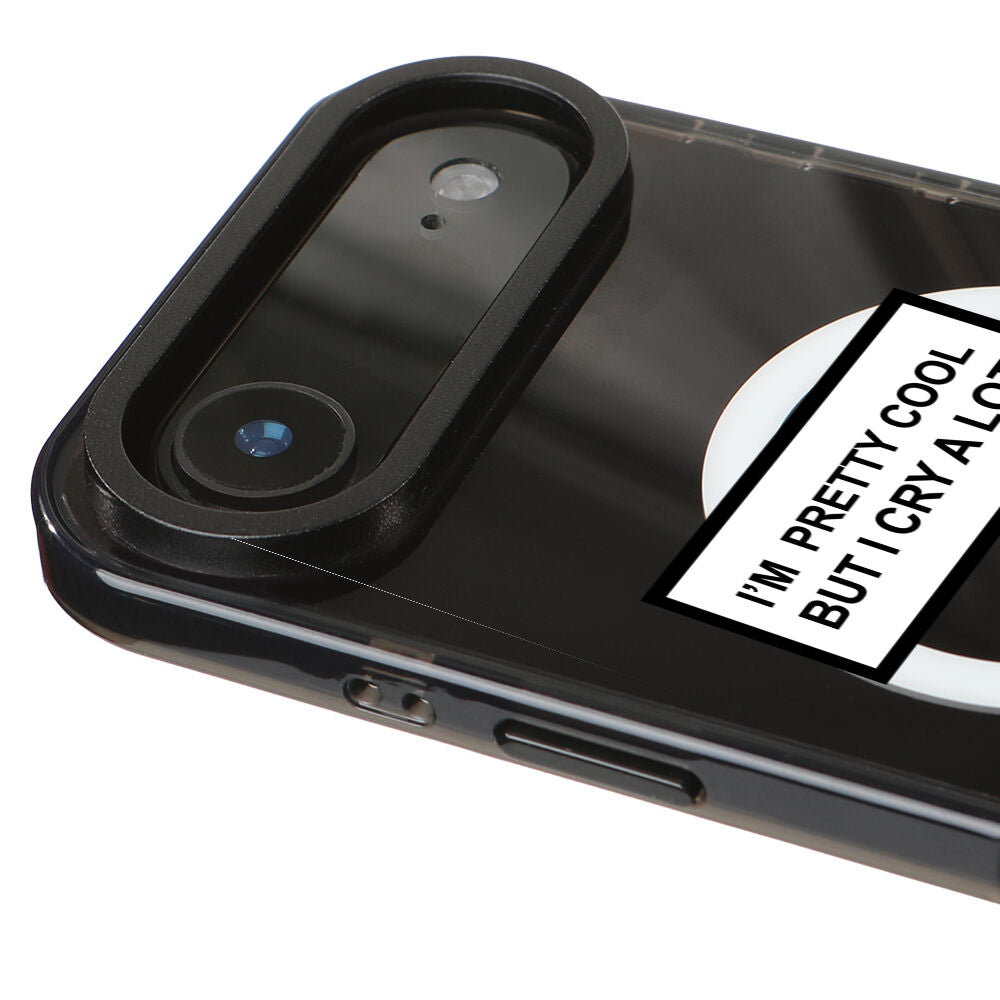 MagsafeliArtycaseCoolBlack