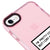 iPhone SE 2020 Pretty Cool Telefon Kılıfı - Artycase - Simli Pembe