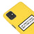 Samsung M51 Pretty Cool Telefon Kılıfı - Renkli Silikon - Sarı