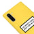 Samsung Note 10 Pretty Cool Telefon Kılıfı - Renkli Silikon - Sarı