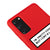 Samsung S20 Pretty Cool Telefon Kılıfı - Renkli Silikon - Kırmızı