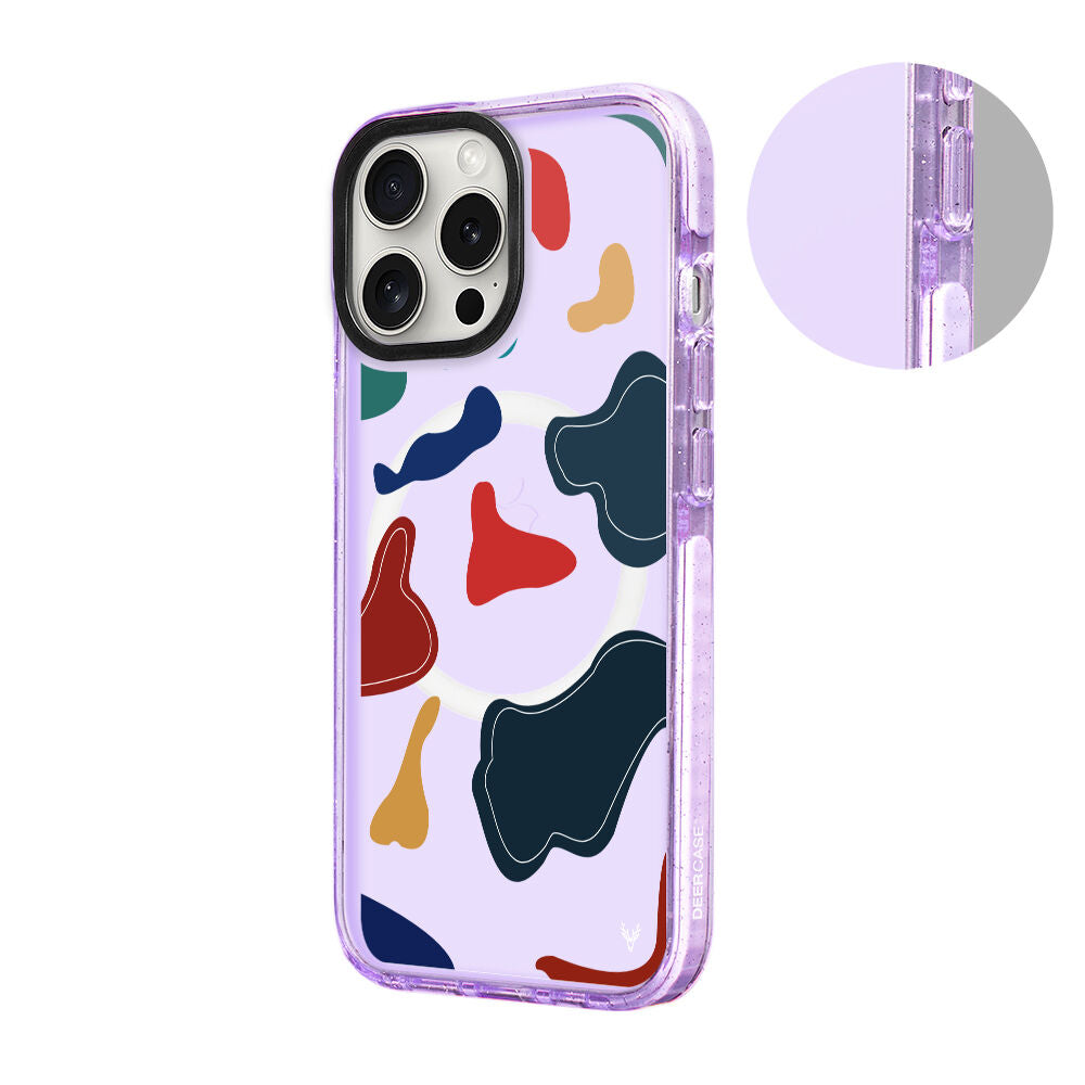MagsafeliArtycaseSimliMor
