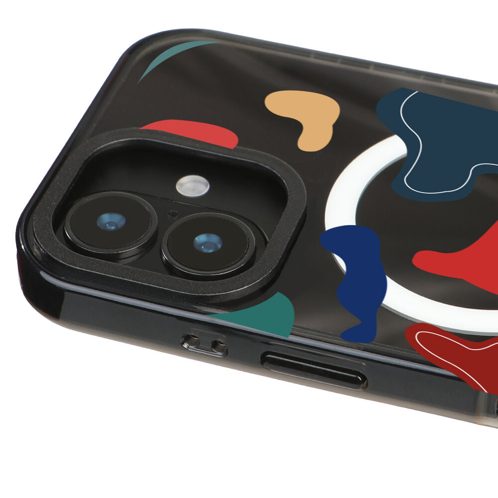 MagsafeliArtycaseCoolBlack