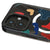 iPhone 17 Pastel Desenler Telefon Kılıfı - Magsafeli Artycase - Cool Black