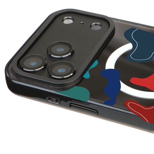 MagsafeliArtycaseCoolBlack