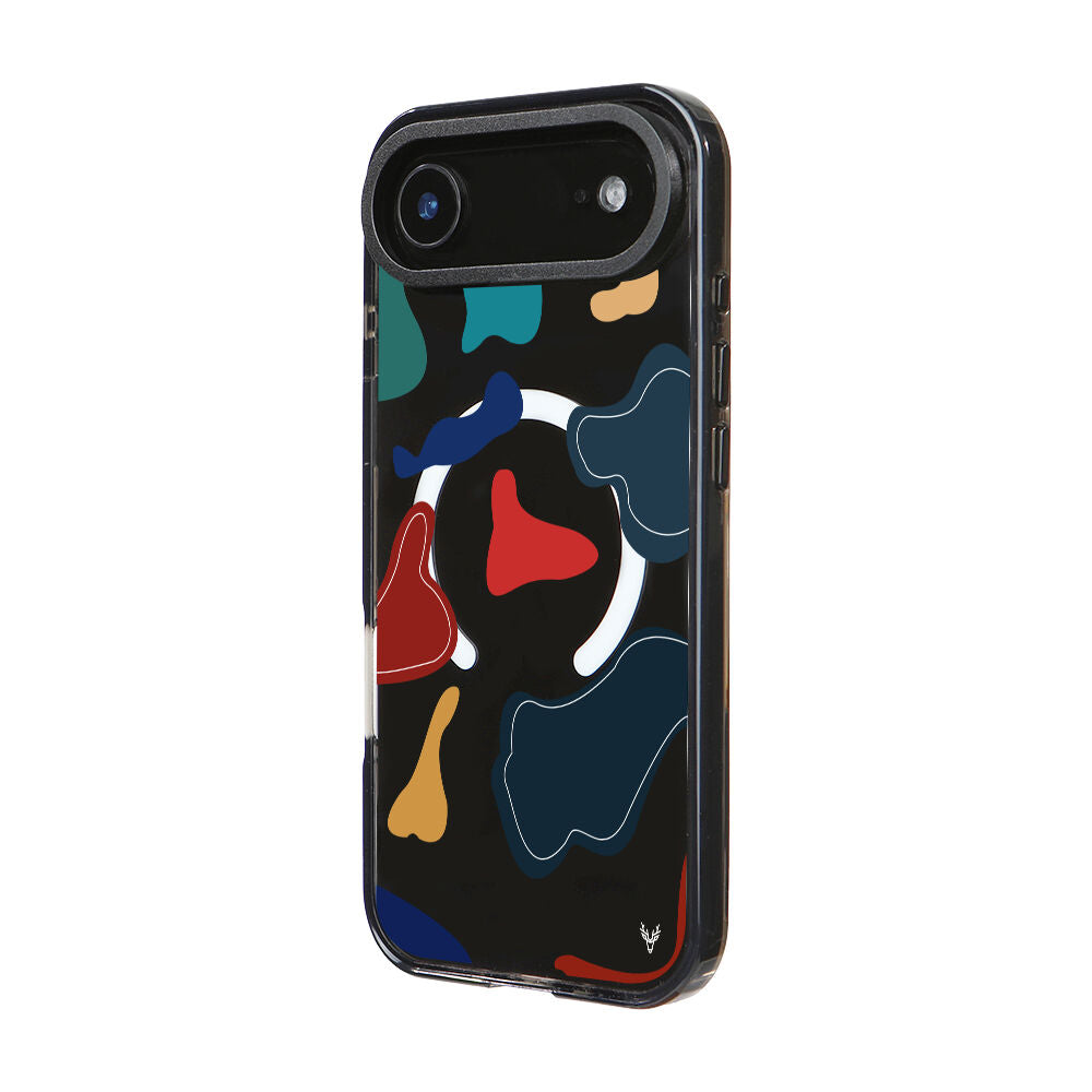 MagsafeliArtycaseCoolBlack