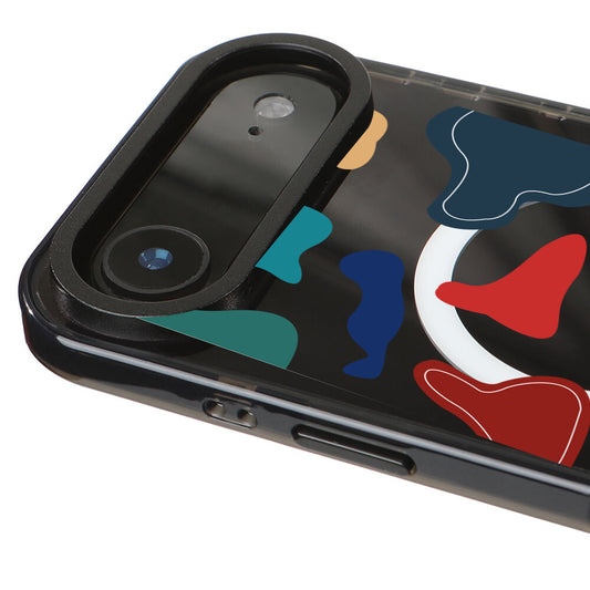 MagsafeliArtycaseCoolBlack