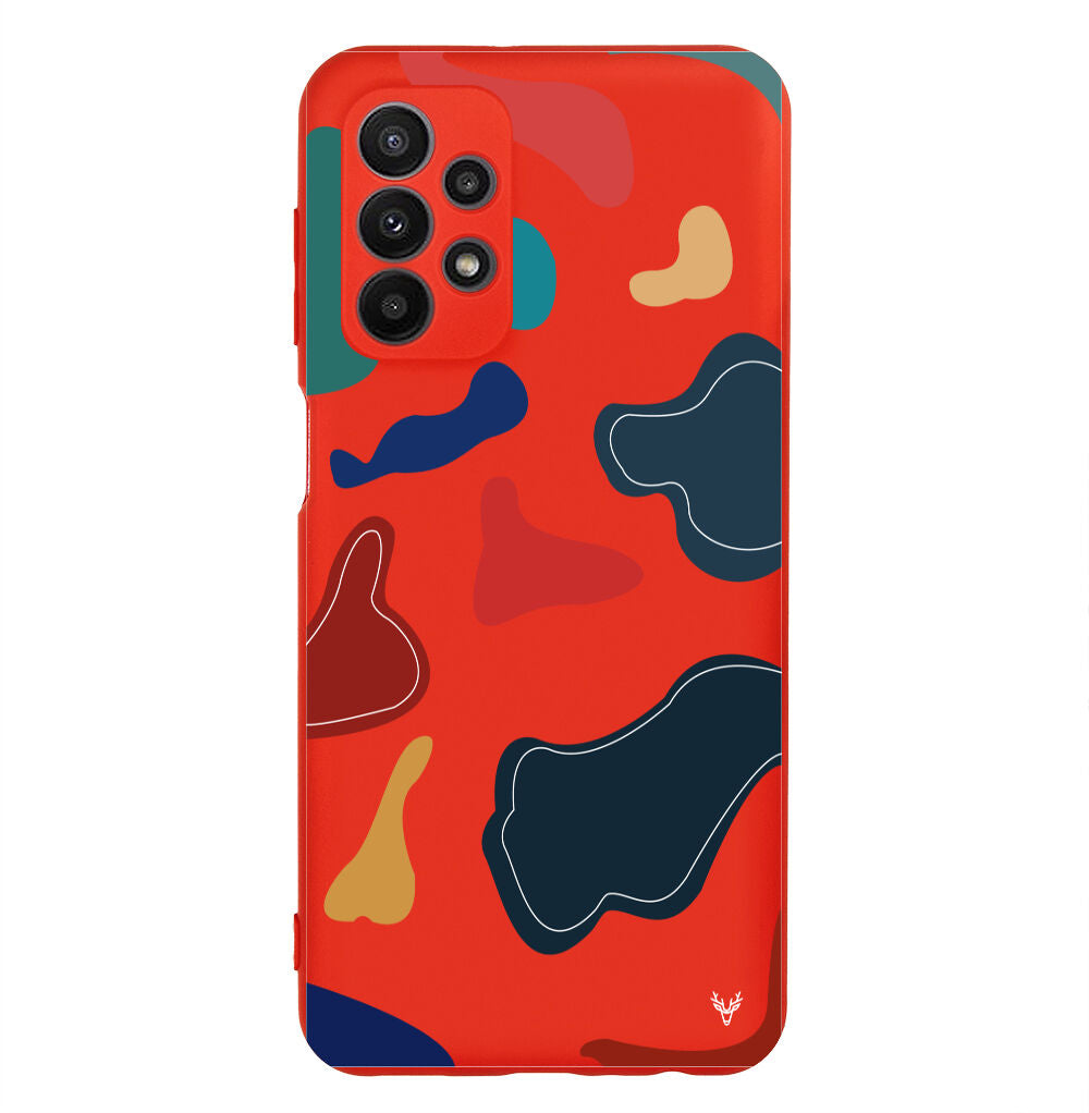 RenkliSilikonKırmızı