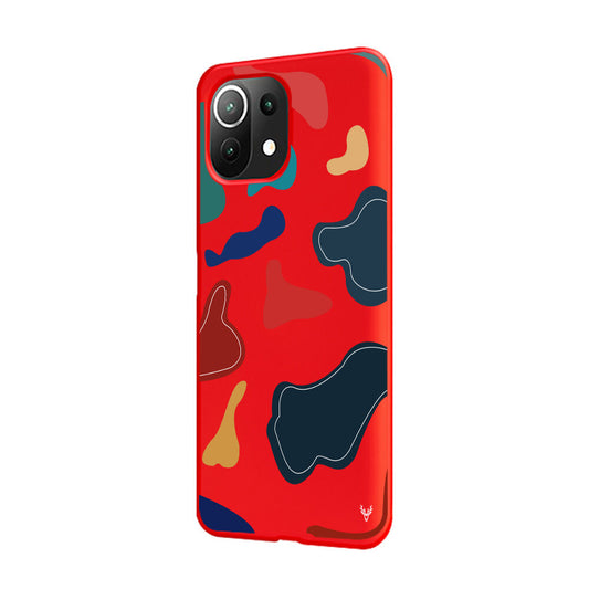 RenkliSilikonKırmızı