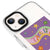 iPhone 14 Take It Easy Telefon Kılıfı - Magsafeli Artycase - Beyaz
