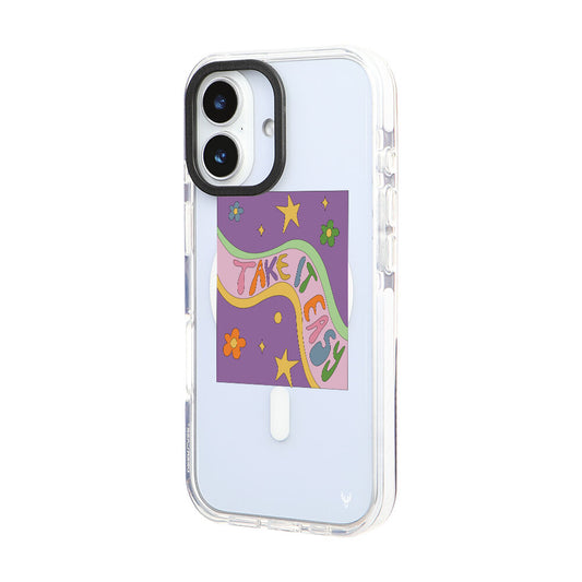 MagsafeliArtycaseBeyaz