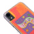 iPhone XR Take It Easy Telefon Kılıfı - Neon - Turuncu