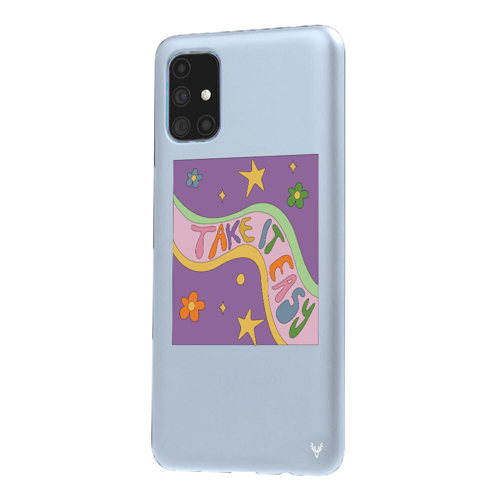 RenkliSilikonMavi