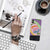 Samsung A04 Take It Easy Telefon Kılıfı - Şeffaf - Saydam