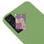 Samsung S22 Take It Easy Telefon Kılıfı - Renkli Silikon - Yeşil