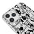 iPhone 11 Pro Dogs Day Telefon Kılıfı - Şeffaf - Saydam