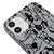 iPhone 12 Dogs Day Telefon Kılıfı - Renkli Silikon - Gri