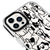 iPhone 12 Pro Max Dogs Day Telefon Kılıfı - Artycase - Siyah