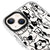 iPhone 15 Plus Dogs Day Telefon Kılıfı - Magsafeli Artycase - Beyaz