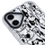 iPhone 16 Dogs Day Telefon Kılıfı - Magsafeli Artycase - Beyaz