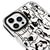 iPhone 16 Pro Max Dogs Day Telefon Kılıfı - Magsafeli Artycase - Siyah