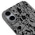 iPhone 17 Dogs Day Telefon Kılıfı - Renkli Silikon - Gri