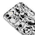iPhone SE 2020 Dogs Day Telefon Kılıfı - Şeffaf - Saydam