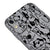 iPhone XR Dogs Day Telefon Kılıfı - Renkli Silikon - Gri