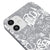 iPhone 12 Mini Urban Telefon Kılıfı - Renkli Silikon - Gri