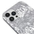 iPhone 12 Pro Urban Telefon Kılıfı - Renkli Silikon - Gri