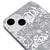 iPhone 13 Urban Telefon Kılıfı - Renkli Silikon - Gri