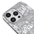 iPhone 14 Pro Urban Telefon Kılıfı - Renkli Silikon - Gri