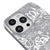 iPhone 15 Pro Urban Telefon Kılıfı - Renkli Silikon - Gri