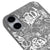 iPhone 17 Urban Telefon Kılıfı - Renkli Silikon - Gri