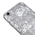 iPhone 6 Urban Telefon Kılıfı - Renkli Silikon - Gri