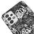 Samsung A52 Urban Telefon Kılıfı - Renkli Silikon - Siyah