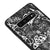 Samsung S10 Urban Telefon Kılıfı - Renkli Silikon - Siyah