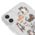 iPhone 11 Cats Day Telefon Kılıfı - Şeffaf - Saydam