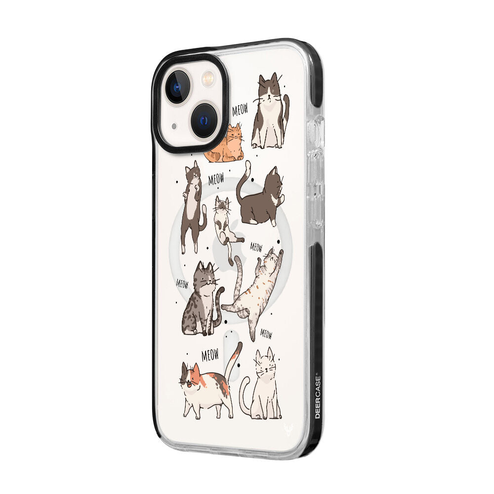 MagsafeliArtycaseSiyah