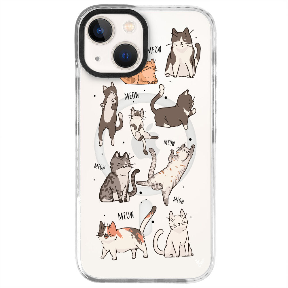 MagsafeliArtycaseBeyaz